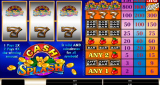 CashSplash