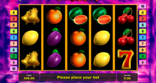 Fruit Sensation