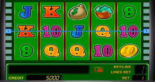 The Money Game
