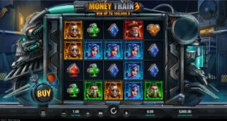 Money Train 3