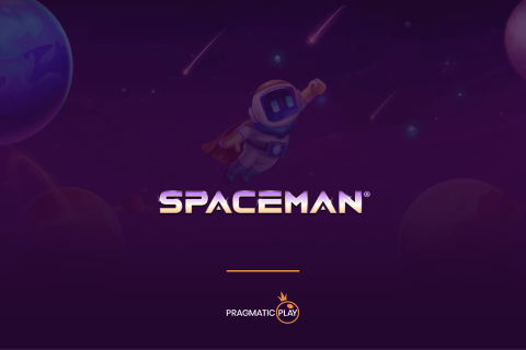 logo spaceman pragmatic play