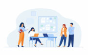 Zusammenarbeit mit Partnern