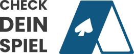 Check dein Spiel Logo