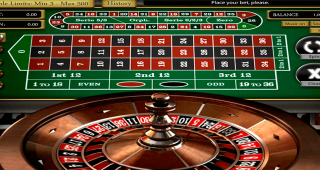 Zoom Roulette