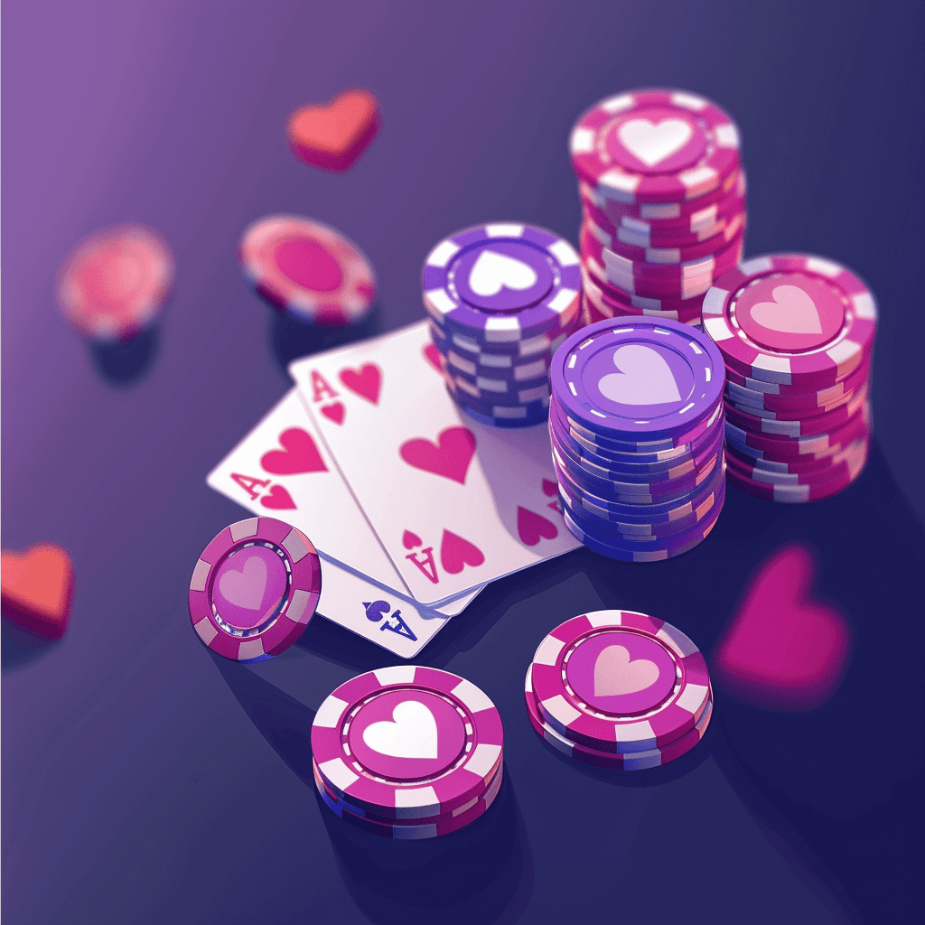 Das Bild mit Online Casino Spielen