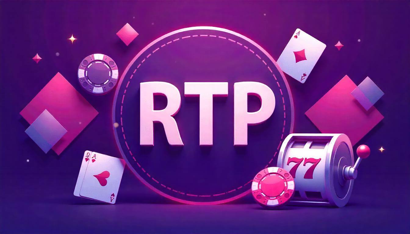 Das Bild stellt RTP andere Spielsymbole dar